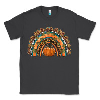 Smoke fall pumpkin rainbow Classic Tee - HRA Design Shop