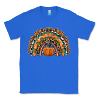 True Royal fall pumpkin rainbow Classic Tee - HRA Design Shop