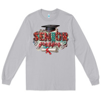 Moon Dust senior 2023 mom Long Sleeve Tee - Zillion Design Studio