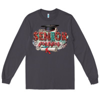 Smoke senior 2023 mom Long Sleeve Tee - Zillion Design Studio