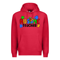 Cardinal ausome teacher Premium Hoodie - MaliasSmallBusiness