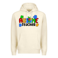 Sandshell ausome teacher Premium Hoodie - MaliasSmallBusiness