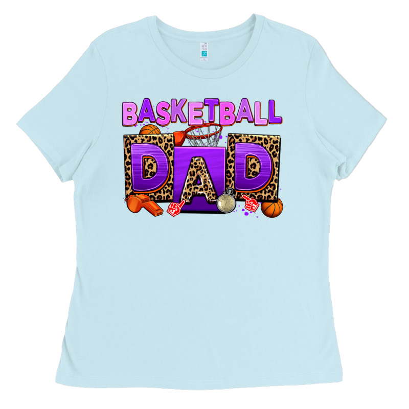 Basketball Ladies Tee by AdoDesignShop | Teevron