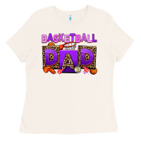 Bone basketball Ladies Tee - AdoDesignShop