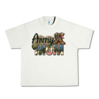 Army Mom Urban Heavy Tee | Teevron