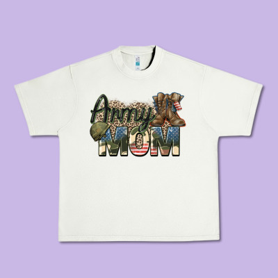 Urban Heavy Tee army mom