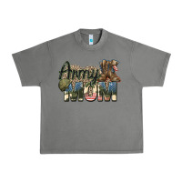 Tornado army mom Urban Heavy Tee - Zillion Design Studio