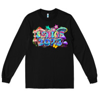 Black senior 2023 Long Sleeve Tee - Zillion Design Studio