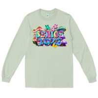 Matcha senior 2023 Long Sleeve Tee - Zillion Design Studio