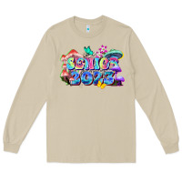 Mushroom senior 2023 Long Sleeve Tee - Zillion Design Studio