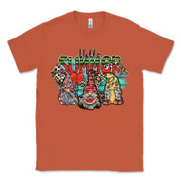 Copper hello summer Classic Tee - SublimationCraftShop