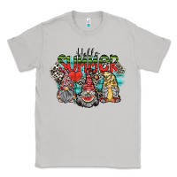 Moon Dust hello summer Classic Tee - SublimationCraftShop