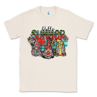 Natural hello summer Classic Tee - SublimationCraftShop