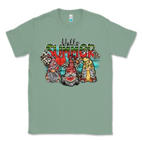 Sage hello summer Classic Tee - SublimationCraftShop