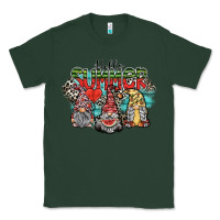 Sports Green hello summer Classic Tee - SublimationCraftShop