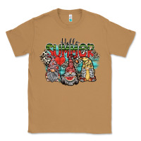 Toasted Coconut hello summer Classic Tee - SublimationCraftShop