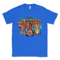 True Royal hello summer Classic Tee - SublimationCraftShop