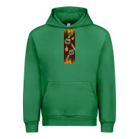 Emerald American football dad pen wrap Urban Hoodie - BundleAndBundleShop