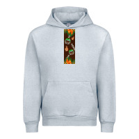 Heather Grey American football dad pen wrap Urban Hoodie - BundleAndBundleShop