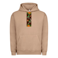 Pigment Burro American football dad pen wrap Urban Hoodie - BundleAndBundleShop