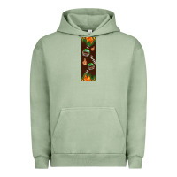 American Football Dad Pen Wrap Urban Hoodie | Teevron