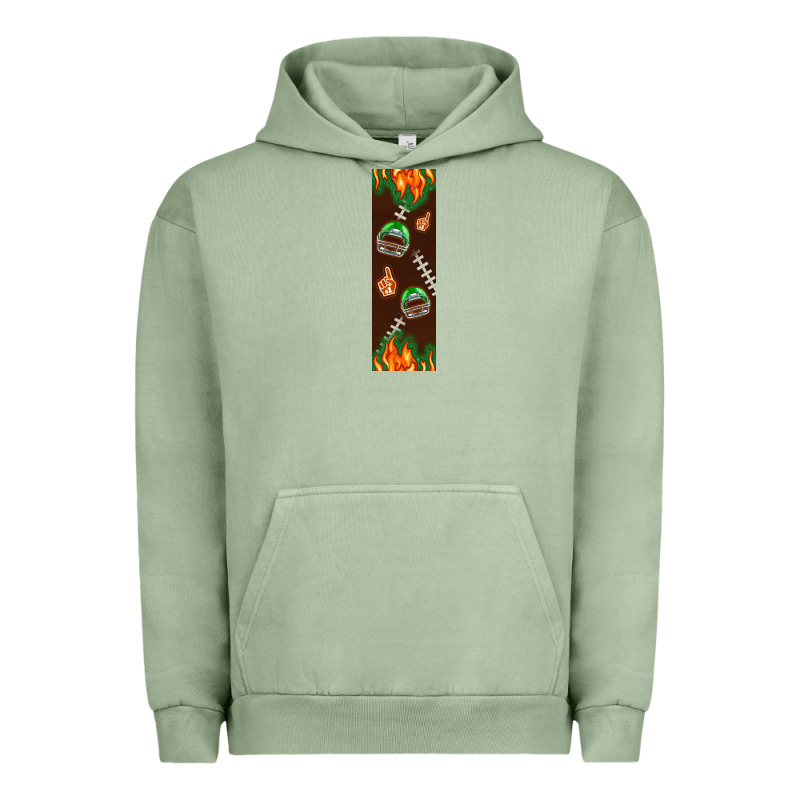 American Football Dad Pen Wrap Urban Hoodie by BundleAndBundleShop | Teevron