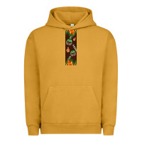 Pigment Peanut Butter American football dad pen wrap Urban Hoodie - BundleAndBundleShop