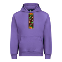 Tulip American football dad pen wrap Urban Hoodie - BundleAndBundleShop