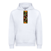 White American football dad pen wrap Urban Hoodie - BundleAndBundleShop