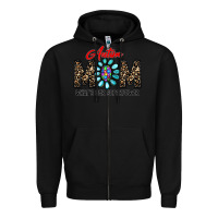 Black autism Zipper Hoodie - CowhideDigitalArt