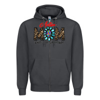 Smoke autism Zipper Hoodie - CowhideDigitalArt