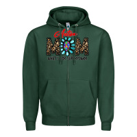 Sports Green autism Zipper Hoodie - CowhideDigitalArt