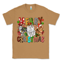 Toasted Coconut Merry christmas cats Classic Tee - FaDigitalArtStudio