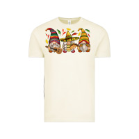 Vintage Arctic mexican gnomes Vintage Tee - Zillion Design Studio