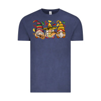 Vintage Denim mexican gnomes Vintage Tee - Zillion Design Studio