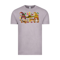Vintage Zinc mexican gnomes Vintage Tee - Zillion Design Studio