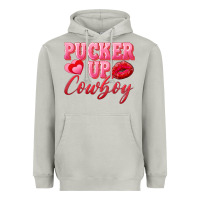 Moon Dust pucker up cowboy Heavyweight Hoodie - AdoDesignShop