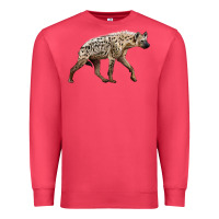 Cardinal hyena Premium Sweatshirt - LillyAllenDesigns