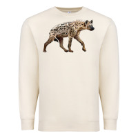 Sandshell hyena Premium Sweatshirt - LillyAllenDesigns