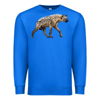 True Royal hyena Premium Sweatshirt - LillyAllenDesigns