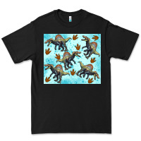Black spinosaurus Premium Tee - Artiststas