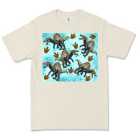Bone spinosaurus Premium Tee - Artiststas