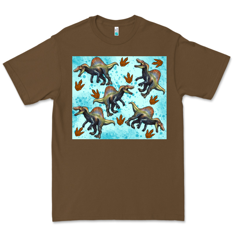 Spinosaurus Premium Tee by Artiststas | Teevron