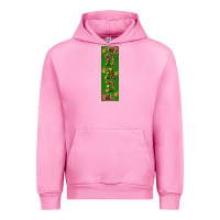 Fuchsia Pink american football dad pen wrap Urban Hoodie - BundleAndBundleShop