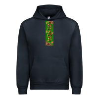 Navy american football dad pen wrap Urban Hoodie - BundleAndBundleShop