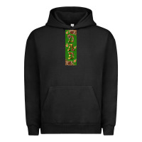 Pigment Black american football dad pen wrap Urban Hoodie - BundleAndBundleShop
