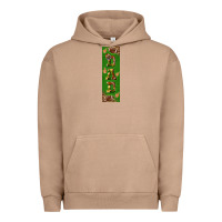 Pigment Burro american football dad pen wrap Urban Hoodie - BundleAndBundleShop