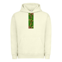 Pigment Pistachio american football dad pen wrap Urban Hoodie - BundleAndBundleShop