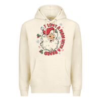 Tofu i love a man with a beard Premium Hoodie - MaliasSmallBusiness