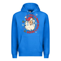 True Royal i love a man with a beard Premium Hoodie - MaliasSmallBusiness